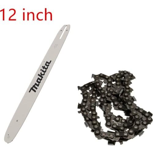 Makit 12 Inch Chains Electric Saw Chainsaw for DUC306Z DUC306 DUC306PT2 165245-8 196740-7