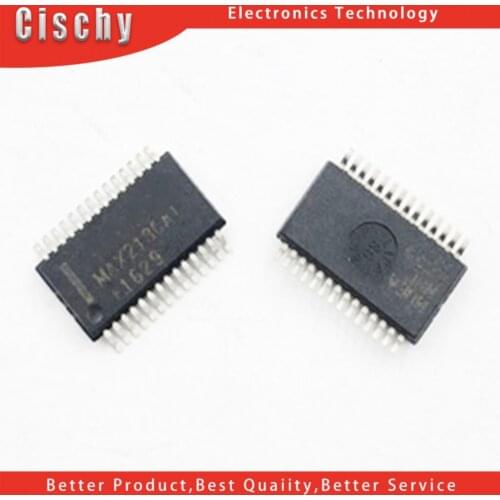 5pcs/lot MAX213ECAI MAX213CAI MAX213 SSOP-28 In Stock