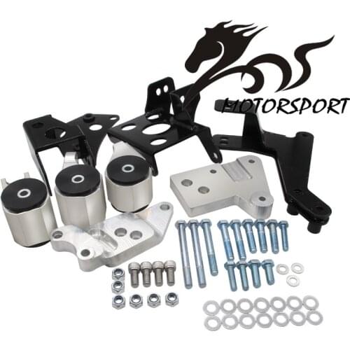 70A K-series ENGINE MOUNTS For HONDA CIVIC 96-00 EK Chassis EKK2 DOHC Engine