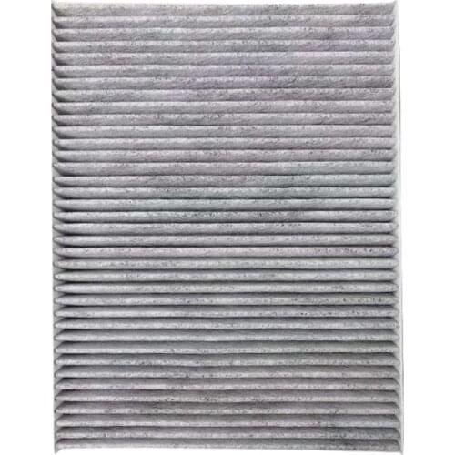 Activated Carbon Cabin Air Filter Fit For Cadillac Deville 4.6L 1999-2005