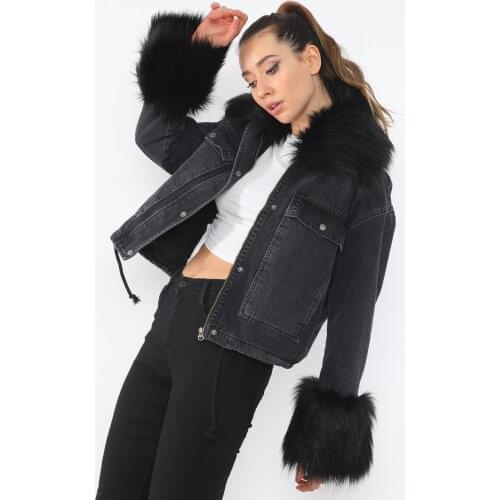 Darkly Jeans Women's Stylish Jackets