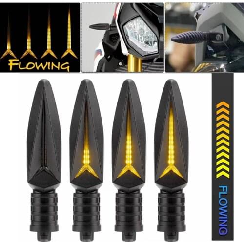 For BMW G310R/GS R1200GS R1250 adventure R1200R S1000R S1000RR F800GS/R K1300S Blinker Turn Signal Motorcycles LED Indicators