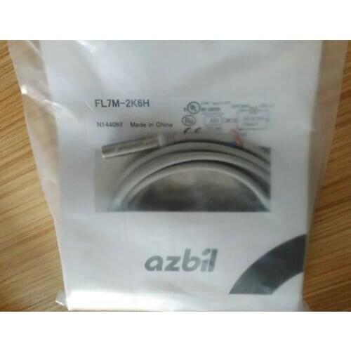 FL7M-2K6H FL7M2K6H 1pcs New Yamatake Azbil free shipping #exp