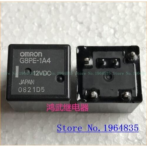 G8PE-1A4-12VDC