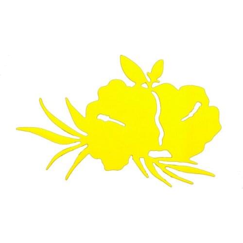 Julyarts Flower Leaves Natal New Cutting Dies For 2021 For Scrapbooking Album Paper DIY Card Decoration Embossing New