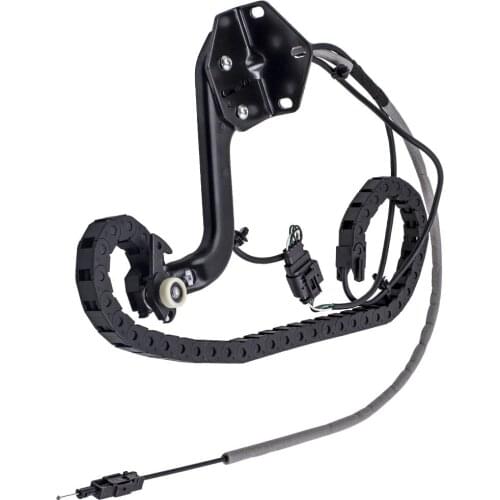 Left Hand Sliding Side Door Cable + Track For Mercedes Sprinter VW Crafter 2006