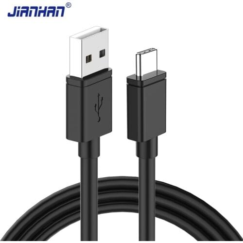 Type c USB Cable USB C Fast Charging Data Transmission for Samsung Galaxy S9 Note 8 USB C Sync 2.4A for Huawei P10 Pro Charger