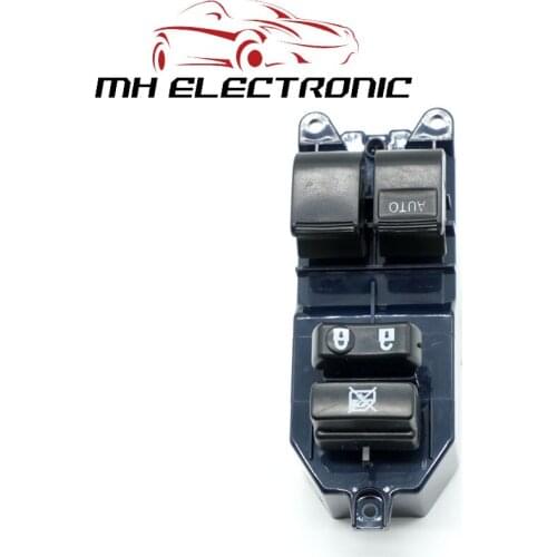 MH Electronic Power Window Switch for Toyota Yaris 2005 2006 2007 2008 2009 2010 2011 84820-0D100 84820 0D100