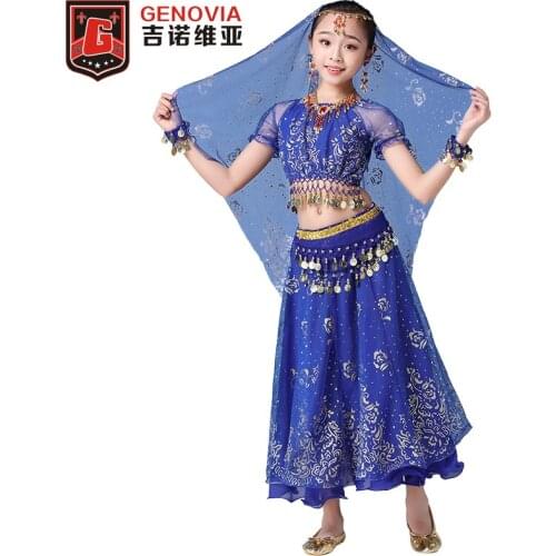 MIA GENOVIAG Concert Costumes For Children