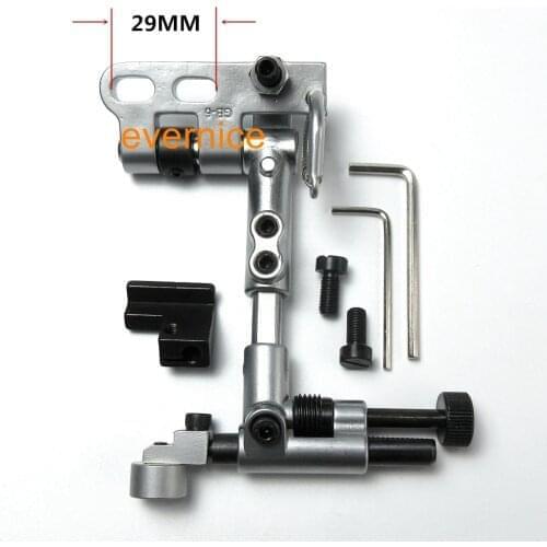 Suspended Edge Guide For Industrial Sewing Machine Juki Dnu-241 1541 Dsc-244 246