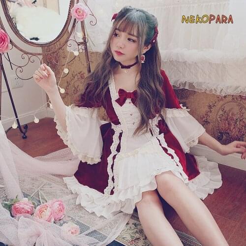 Neko Para Women's Carnival Costumes