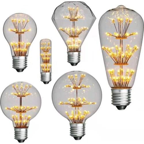 Holiday Lighting Outlet Christmas Lights LED Light Bulbs Holiday Decoration Warm Christmas Decor
