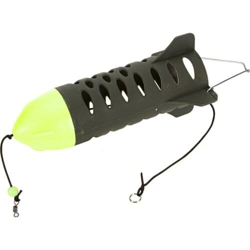 2020 Carp Fishing Lure Feeder Fishing Feeders Large Spod Rockets Carp Fish Tackle Tool Feeder Fish Accessories