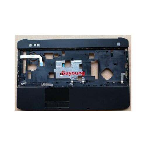 Brand new original For Dell Latitude E5520 C case with touchpad with left and right buttons palm rest keyboard cover