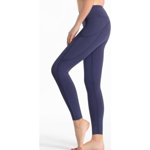 Topabove Women's Knitted Leggings