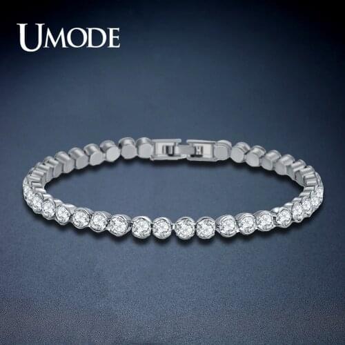UMODE Silver Bracelets