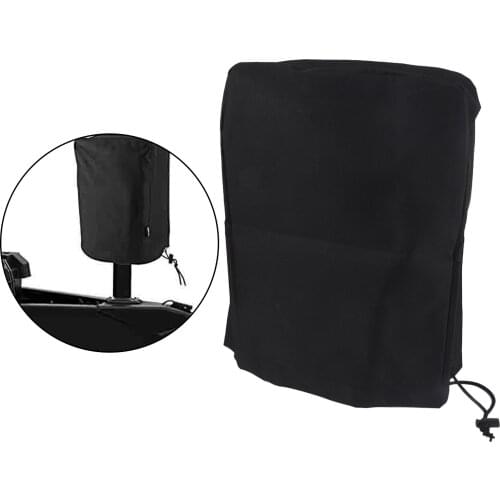 Electric Tongue Jack Cover Universal Protective Cover for RC Camper Trailer