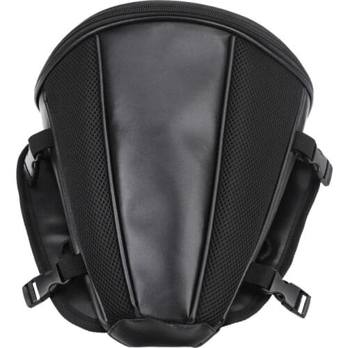 Waterproof Motorcycle Backpack Riding Racing Motor Hard Shell Sport Storage Bag, Truck Carry Saddle Bag
