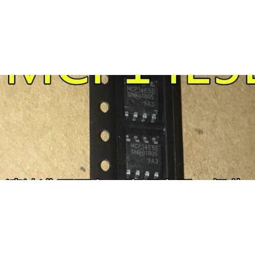 20PCS/MCP14E5E MCP14E5-E/SN 14E5E SOP8