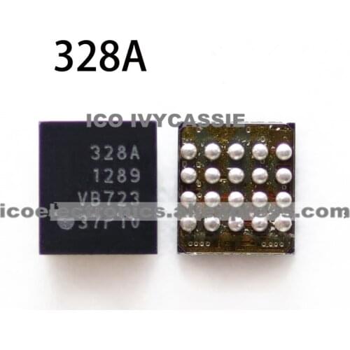 328 328A SMB328 For Samsung T110 Charger IC N7000 i9220 W999 USB Charging Chip 20 pins