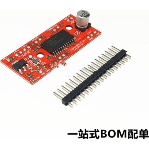 A3967 Stepper Motor Driver EasyDriver Stepper Motor Driver