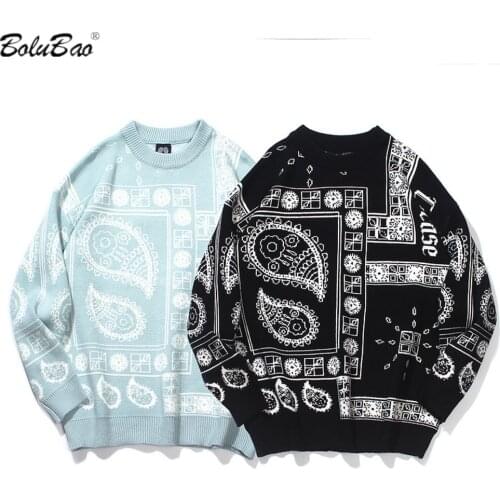 Bolubao Men's Sweaters