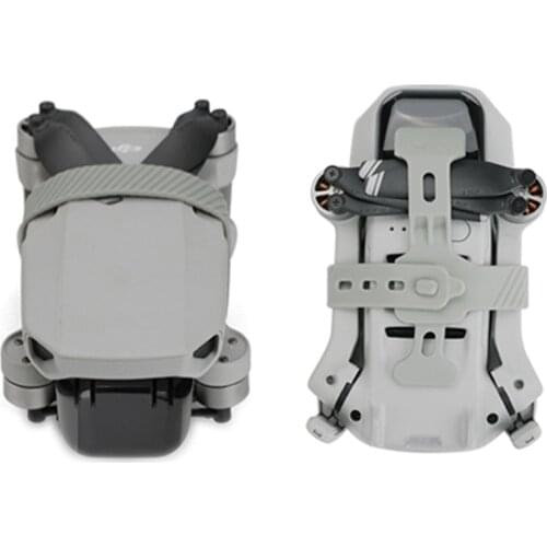 Mavic Mini 2 Propeller Fixed Holder Stabilizer with Lens Cover Hood Props Gimbal Protector for DJI Mini/Mini2 Drone Accessories