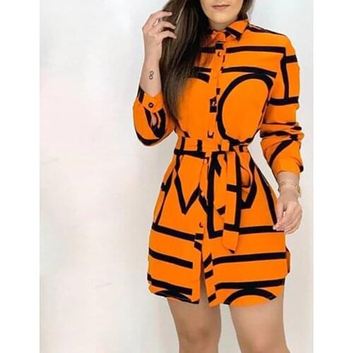 Модные платья-рубашки Eva Hernandez China At AliExpress