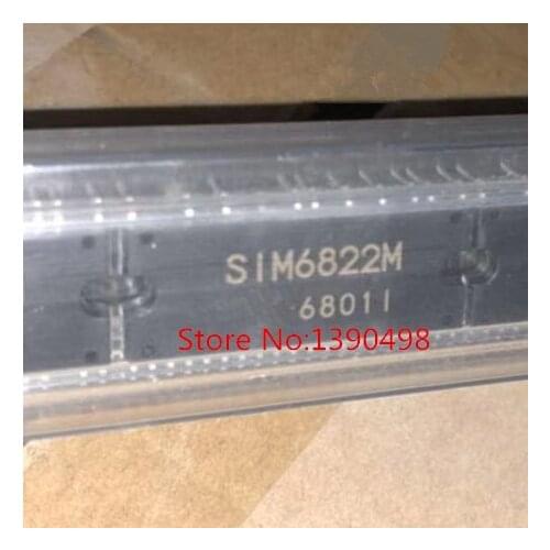 IC new original SIM6822M SIM6822 DIP40