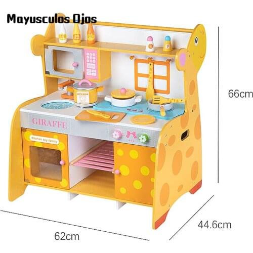 Play House Toys Children Simulation Kitchen Educational Toys Fun Early Education Boys And Girls 3-6 Years Old Toy Set