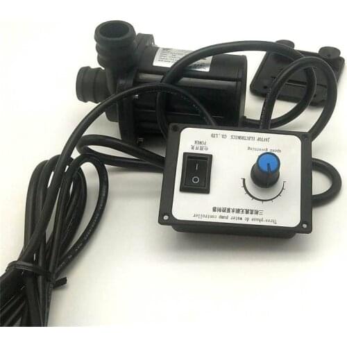 JT-1000A3 POWERFUL DC 12V 24V Three Phase Water Pump With Controller