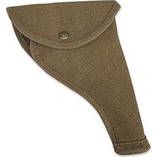 OUTDOORS MILITARY WWII WW2 UK ARMY P37 TOOL SLEEVE HAND POSITIONS CANVAS PACK