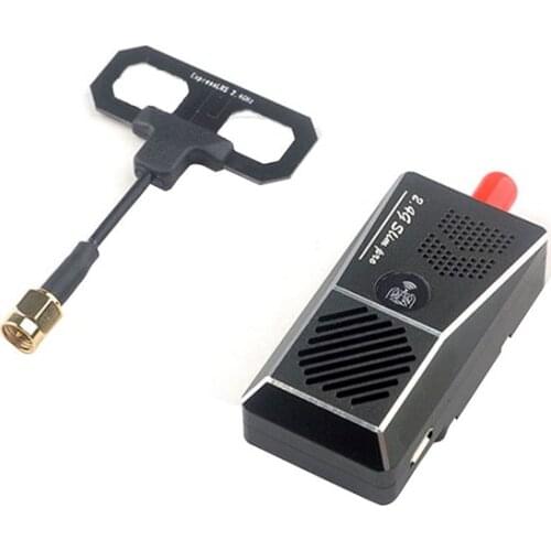 HappyModel ES24TX Slim Pro 2.4G 1000mW ExpressLRS ELR TX Module RGB LED Cooling Fan for FRSKY X-Lite X9 Lite TBS Tango2 Pro TX