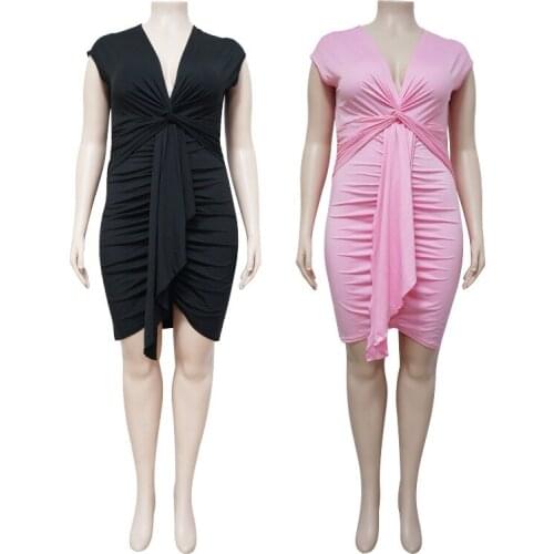 ONE BAIJUN HUANG DRESS SHOP Fashion Tight Dresses
