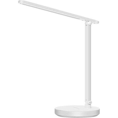 Wireless charging reading eye protection bedside learning table lamp touch folding student and childrens dormitory night light