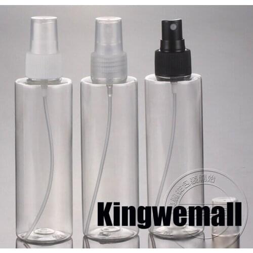 Empty Cosmetics Spray Bottle Beauty Perfume Container Professional Makeup Alcohol Atomizer Plastic Water Packaging Accessories