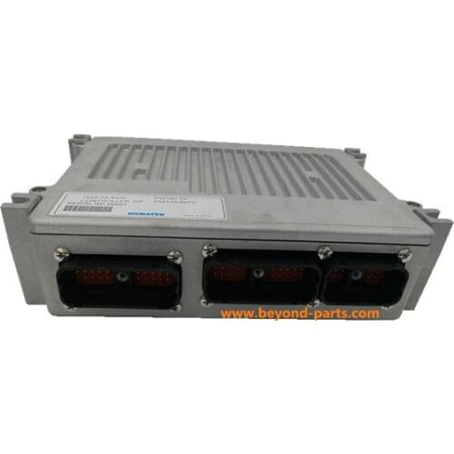 PW180-7K wheel excavator engine control board controller computer box 7835-24-4000