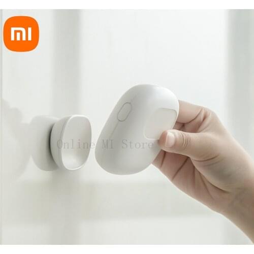 New Xiaomi LED Student Reading Lamp Wall Lamp Bedroom Corridor Aisle Bedside Lamp Magnetic Fixation Small and Protable