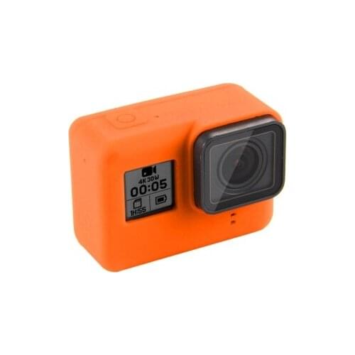 High quality Protector Lens Cap Cover Body Protective Case Shell For GoPro Go pro Hero 5 6 Hero5 Hero6 Black Camera Housing Fram