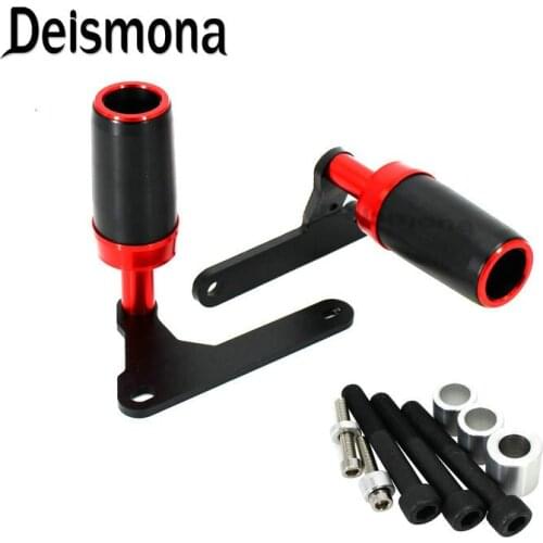 For YAMAHA YZF-R6 YZFR6 YZF R6 2017 -2021 2019 Motorcycle Falling Protection Frame Slider Fairing Guard Crash Pad Protector