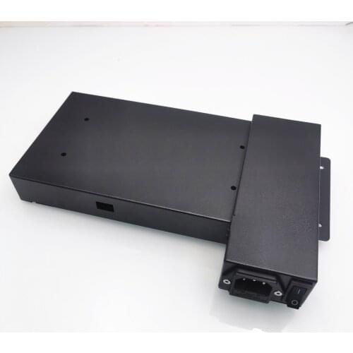 1set Creality Ender 3 Pro/Ender3 Meanwell LRS-350-24 power supply mount protective case