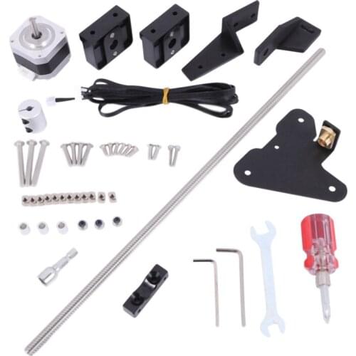 3D Printer Accessories , Creality Ender 3 Dual Z Axis Upgrade Kit for Ender 3 Pro 3D Printer Parts