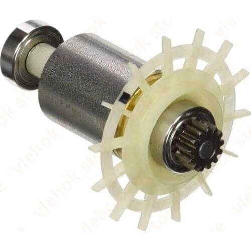 Armature Rotor for HITACHI DS14DBSL DS18DBSL DV18DBSL DS18DBFL 361048