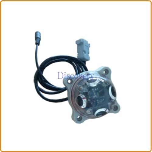 Infrared Optical Rain Sensor 485 Pulse 232 Output MODBUS Protocol Agriculture and Forestry Irrigation Smart Home