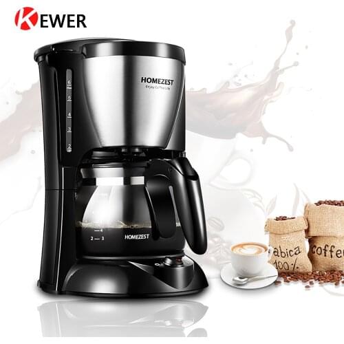 KEWER Drip Coffee Machines