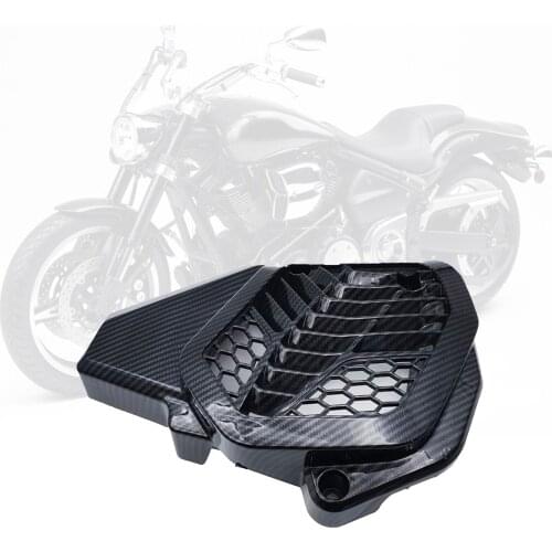ABS Radiator Panel Cover Side Grille for HONDA PCX150 ADV150 CLICK 150I