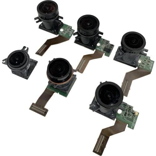 Optical Lens Fish Eye Camera Module For Gopro Hero3+ Plus/Hero4/Hero5/Hero7 Lens With CCD Image Sensor CMOS Camera