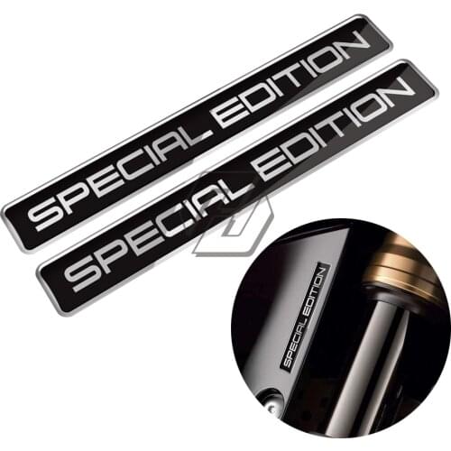 3D Motorcycle Decal Special Edition Sticker Case for BMW R1200GS F650GS F700GS F800GS G310GS Decals for AK750 Vespa MT10 MT09