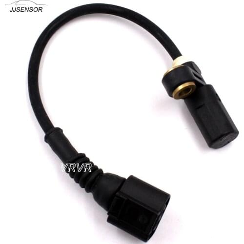 New ABS Wheel Speed Sensor For Audi A3 TT Skoda VW Golf Bora 1J0927807D