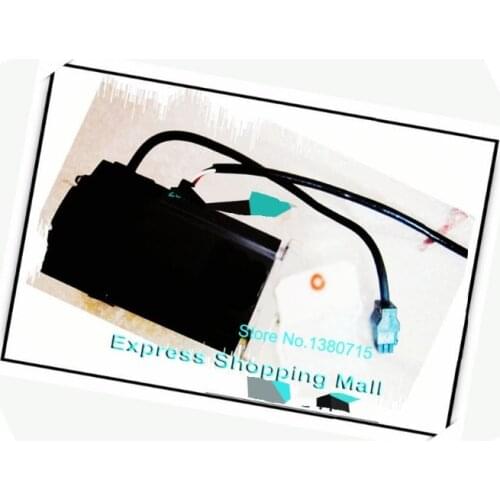 New Original HC-MFS73+MR-J2S-70A AC 200V 5.1A 750W 2.4NM 3000rpm HC-MFS73B+MR-J2S-70A AC Servo Motor Drive Kit